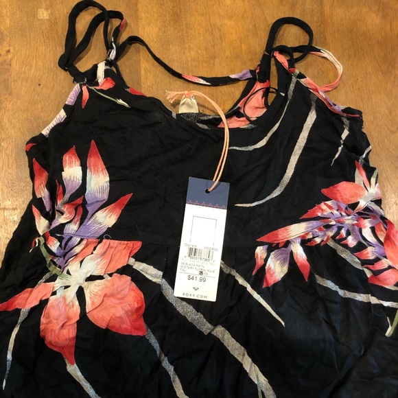 New with Tags Roxy Tank Top Size XSmall - Picture 1 of 1